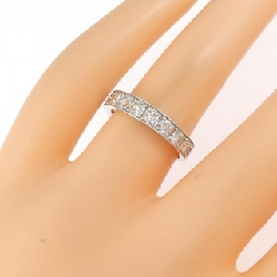 Nhẫn kim cương K18WG 1.00CT 670747