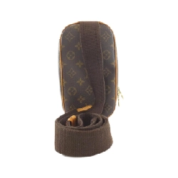Túi đeo vai Louis Vuitton Monogram Pochette Gange M51870 611646