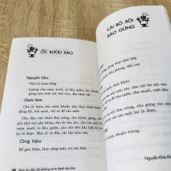 MÓN ĂN DÂN DÃ TRỊ BỆNH TÁO BÓN  968652