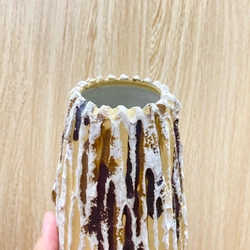 SET 2 BÌNH BÁT TRÀNG MÀU ARTISTIC *KÍCH THƯỚC 19 X 10CM *TẶNG QUÀ 0Đ *FREESHIP 323106