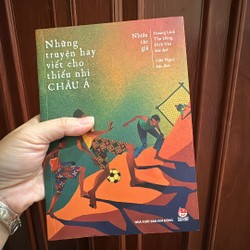 Những truyện hay viết cho thiếu nhi Châu Á 166632