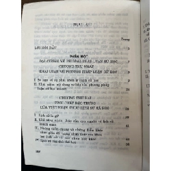 PHƯƠNG PHÁP LUẬN SỬ HỌC - PHAN NGỌC LIÊN CHỦ BIÊN 324690