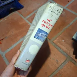 Nguyễn Hiến Lê sử Quốc  932035