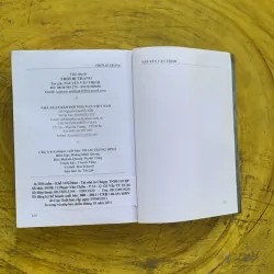 THỜI BI TRÁNG - Nguyễn Văn Thịnh 1031385