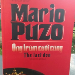 ÔNG TRÙM CUỐI CÙNG - Mario Puzo 201479