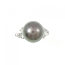 Nhẫn ngọc trai đen PT900 11.3mm - Hàng hiệu Chính hãng 853346