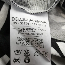 Dolce & Gabbana DOLCE&GABBANA G5ED8TFS7TI Áo sơ mi - Hàng hiệu Chính hãng 895554
