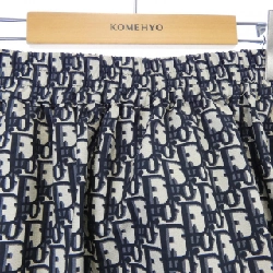 Chân váy kỹ thuật Oblique 127J24A2970 của CHRISTIAN DIOR - Hàng hiệu Authentic 818134