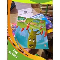 (TẶNG BOOKMARK) Cây ớt dũng cảm - RBK0111