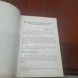 HIỆP ĐỊNH PARIS VỀ VIỆT NAM, 30 năm nhìn lại (1973-2003) 705057
