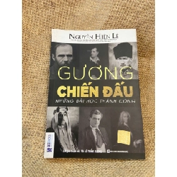 Gương chiến đấu - Nguyễn Hiến Lê