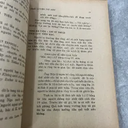 CON ĐƯỜNG LẬP THÂN - NGUYỄN HIẾN LÊ 927668