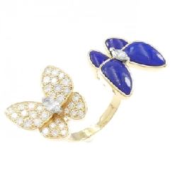 Nhẫn Van Cleef & Arpels Do Papillon Entre Les Do - Hàng hiệu Authentic