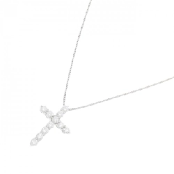 Dây chuyền kim cương PT900/PT850 1.506CT E VS1-SI2 EXT-GOOD - Hàng hiệu Chính hãng 874421