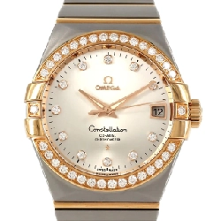 Đồng hồ Omega Constellation RG Combi/D･11P 123.25.38.21.52.001 SSxRG tự động - Hàng hiệu Chính hãng