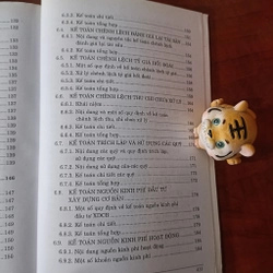 Giáo trình Kế toán Hành chính sự nghiệp - PGS.TS. Võ Văn Nhị 492652