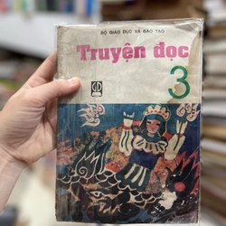 Truyện đọc tập 3- năm 1996