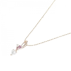 K10PG Tourmaline Necklace - Hàng hiệu Authentic 857873