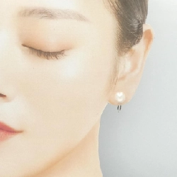 K14WG Bông tai ngọc trai Akoya 8.9mm - Hàng hiệu Chính hãng 873828