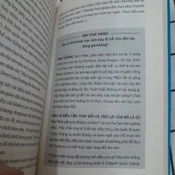 Bí quyết THAY ĐỔI và TẠO DỰNG THAY ĐỔI. Tg. Chip Heath & Dan Heath. Xb Trẻ 2011 706191