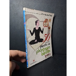 (TẶNG BOOKMARK) 50 cách giúp phụ nữ phòng ngừa bệnh tim mới 80% Bác Sĩ Lan Phương RBK0906 SỨC KHỎE - THỂ THAO