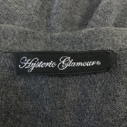 HYSTERIC GLAMOUR 0121ND01 Áo khoác cardigan 630281