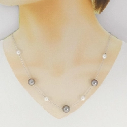 Mikimoto Akoya Pearl Necklace - Hàng hiệu Authentic 839947