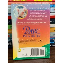 Babe: Pig in the City – The Big City Adventure – Justine Korman 575981