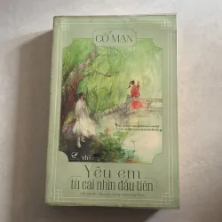 Yêu em từ cái nhìn đầu tiên - Cố Mạn