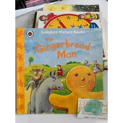 The Gingerbread Man (Ladybird Picture Books) – Ladybird 561084