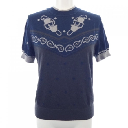 【Mã giảm giá】HERMES Áo len 640061