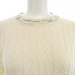 HERMES DO RE BOUCLES 3H2619DA Áo len 632356