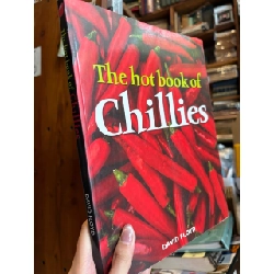 The hot book of chillies - David Floyd 927583