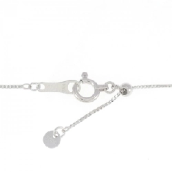 750WG/750BG/K18WG Dây chuyền kim cương - Hàng hiệu Authentic 863249