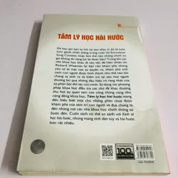 TÂM LÝ HỌC HÀI HƯỚC  565406