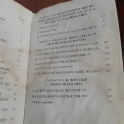 Sức khỏe sinh sản và Quan hệ tình dục hài hòa 800818