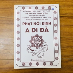 Phật Nói Kinh A Di Đà 145780