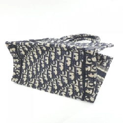 Túi xách Dior Book Tote nhỏ DIOR OBLIQUE 610729