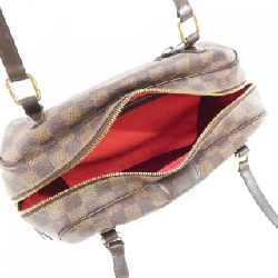 Túi xách vai Louis Vuitton Damier Rivington MM N41158 613422