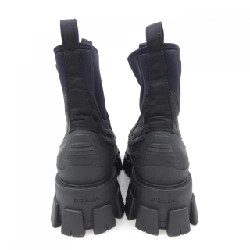 Giày bốt PRADA - Hàng hiệu Chính hãng 904848