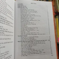 Thuyết Trần Sử Nhà Trần - Trần Xuân Sinh 1022492