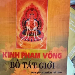 SÁCH KINH PHẠM VÕNG BỒ TÁT GIỚI 30K