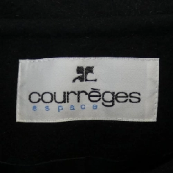【Mã giảm giá】Áo khoác Courreges 641432