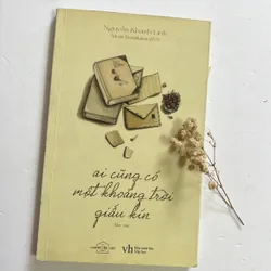 Ai cũng có một khoảng trời giấu kín - Nguyễn Khánh Linh 597354