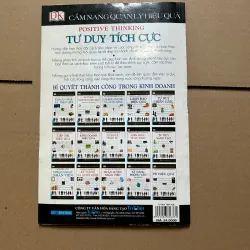 Cẩm nang quản lý hiệu quả - Tư duy tích cực 748111