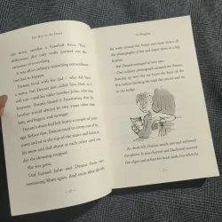 The boy in the dress - David Walliams  755728