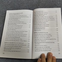 NHỮNG VỤ BÊ BỐI TRONG LỊCH SỬ THẾ GIỚI 469917