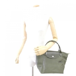 【Sản phẩm mới】Túi Longchamp Le Pliage Xanh 1621 919 619088