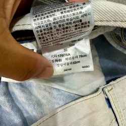 Sort Levi’s nguyên bản …  139511