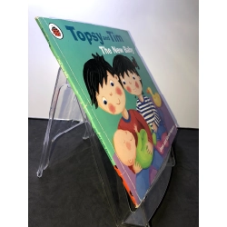 Topsy and Tim The New Baby mới 85% bẩn nhẹ Jean và Gareth Adamson HPB2607 NGOẠI VĂN 191209